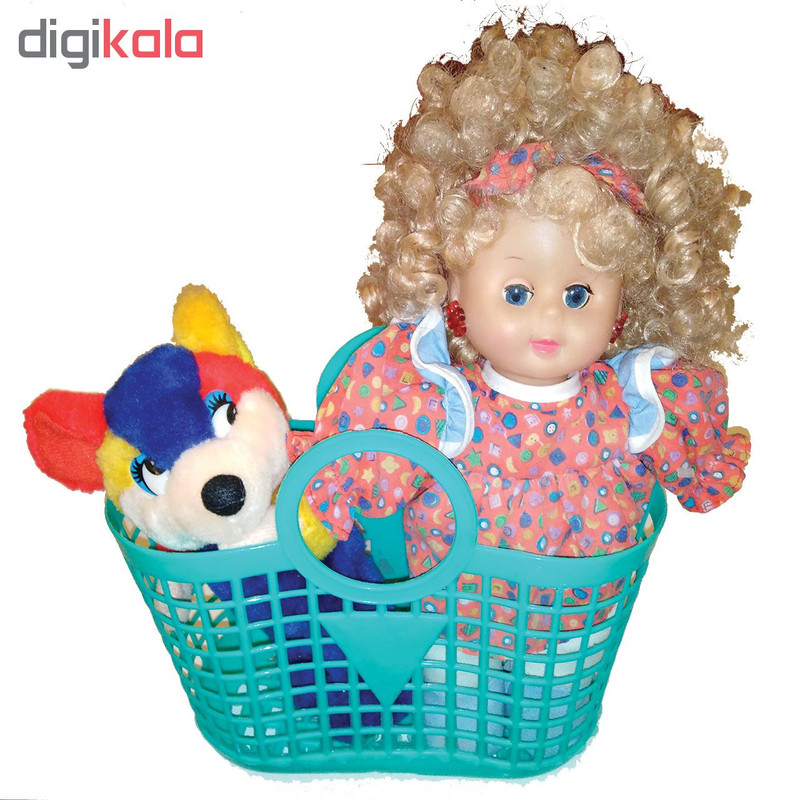 سبد بازی کودک مدل P101
