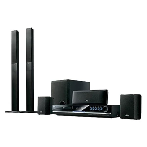 سینمای خانگی جی وی سی مدل th-g60 مجموعه 7 عددی