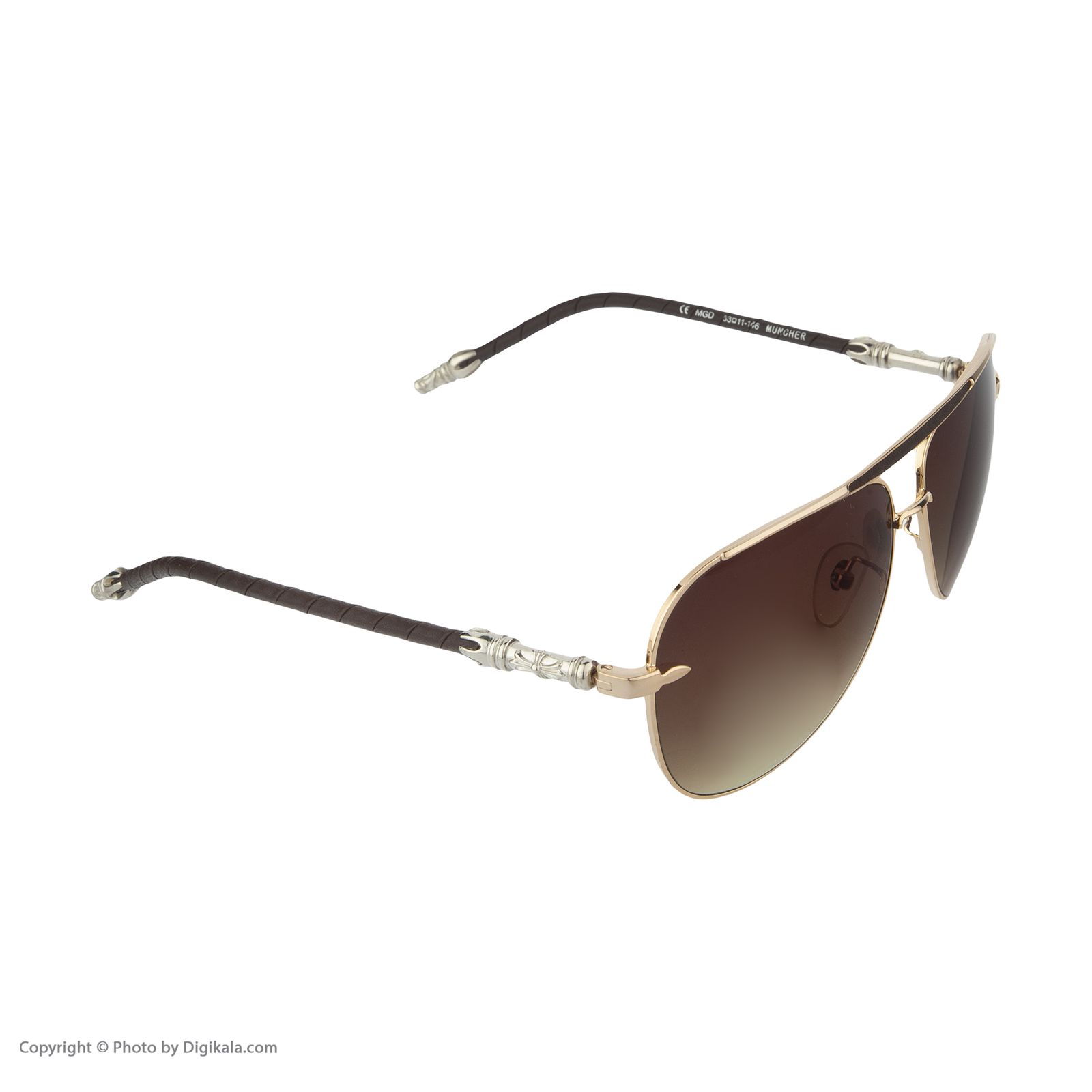 عینک آفتابی کروم هارتز مدل Muncher -  - 3