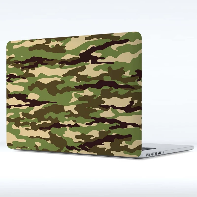 استیکر لپ تاپ مدل camo کد T-1103 مناسب برای لپ تاپ 15.6 اینچ