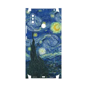 MAHOOT The Starry Night of van Gogh-FullSkin Cover Sticker for Xiaomi Mi Max 3