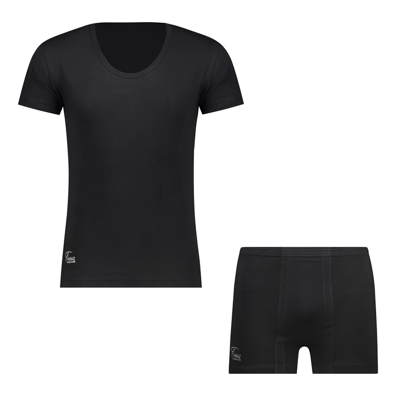 ست شورت و زیرپوش مردانه مدل Z2