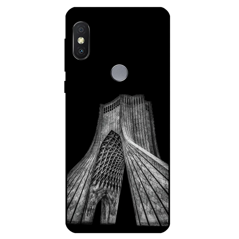 کاور مگافون کد 8263 مناسب برای گوشی موبایل شیائومی Redmi Note 5 Pro