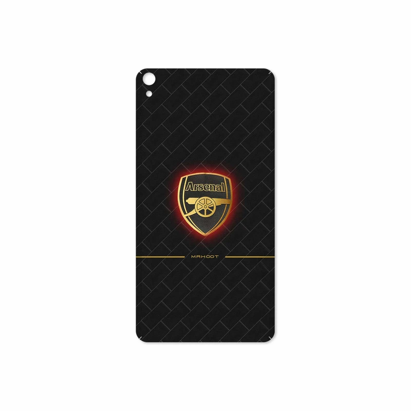 برچسب پوششی ماهوت مدل Arsenal مناسب برای تبلت لنوو Phab B1 2015