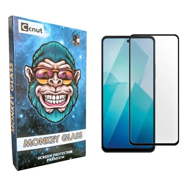 محافظ صفحه نمایش شیشه ای کوکونات مدل mnk مناسب برای گوشی موبایل ویوو Y100T