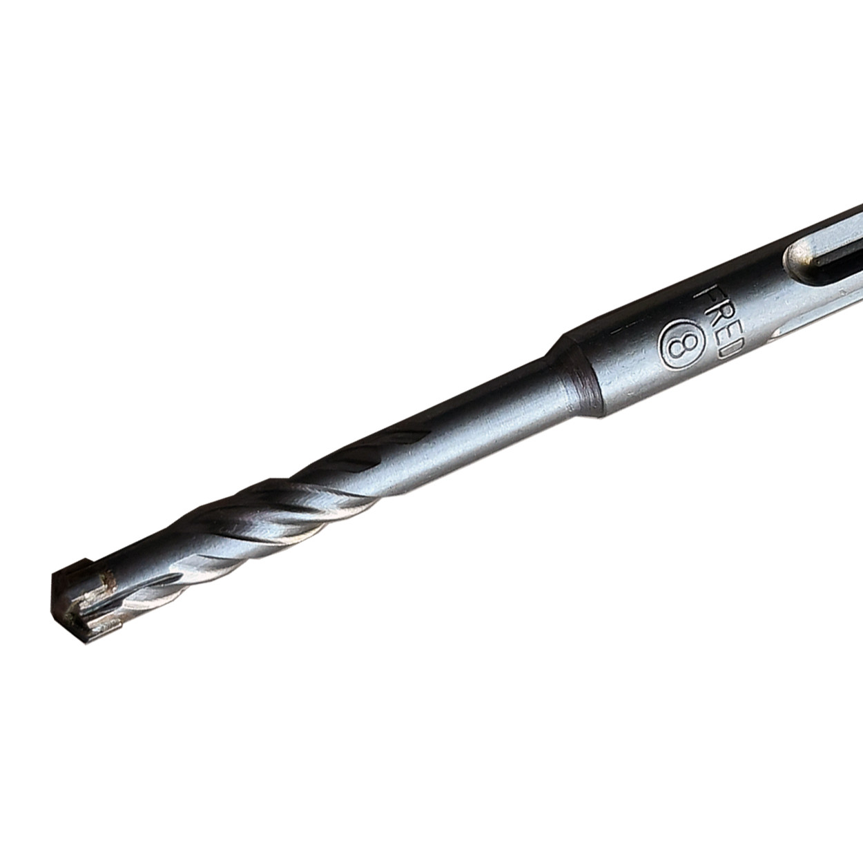 مته چهار شیار فرد کد AT-08110 سایز 8 میلیمتر