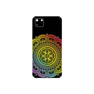 MAHOOT Mandala Design 4 Cover Sticker for Huawei Y5p