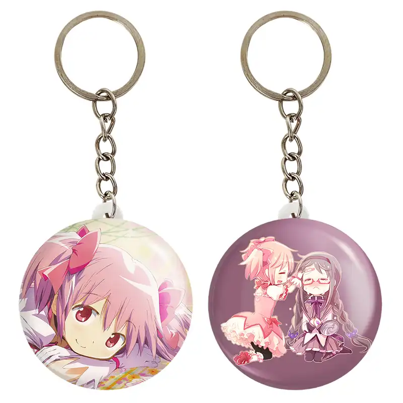 جاکلیدی خندالو مدل مادوکا کانام انیمه مجیک مادوکا کد 1838418383 مجموعه 2 عددی