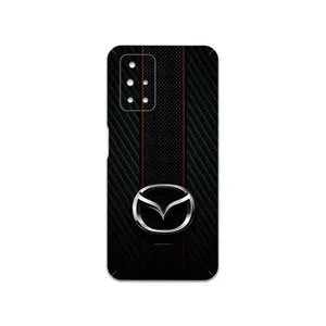MAHOOT Mazda-Motor Cover Sticker for Xiaomi Redmi 10 Prime