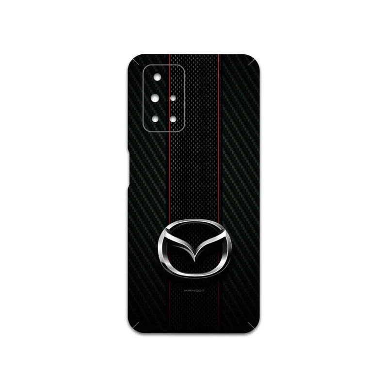 برچسب پوششی ماهوت مدل Mazda-Motor مناسب برای گوشی موبایل شیائومی Redmi 10 Prime