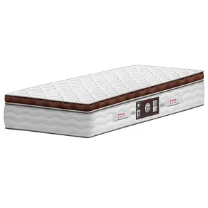 تشک طبی فنری تاج مدل لاکچری +Medical pad یکنفره سایز 200*90 سانتیمتر