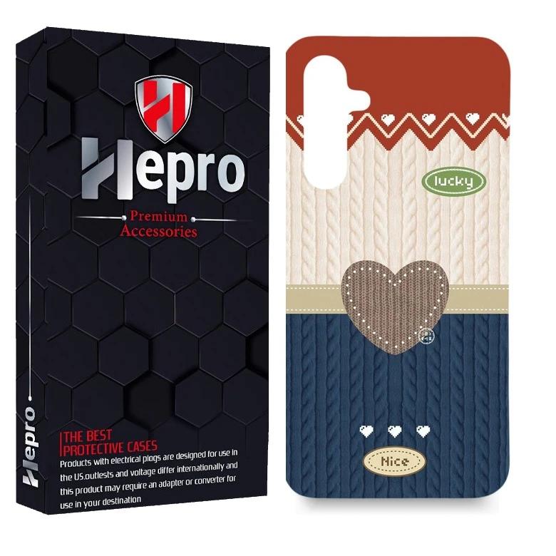 کاور هپرو مدل MC مناسب برای گوشی موبایل سامسونگ GALAXY A24