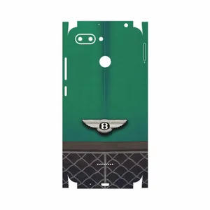 MAHOOT Bentley-FullSkin Cover Sticker for Xiaomi Redmi 6