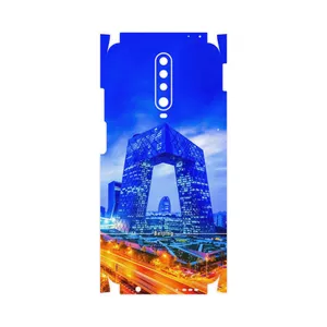 MAHOOT Beijing city-FullSkin Cover Sticker for Xiaomi Redmi K30