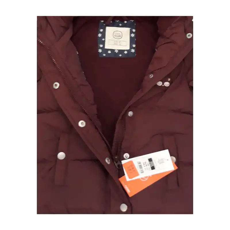 کاپشن دخترانه کول کلاب کد 593 مدل SH