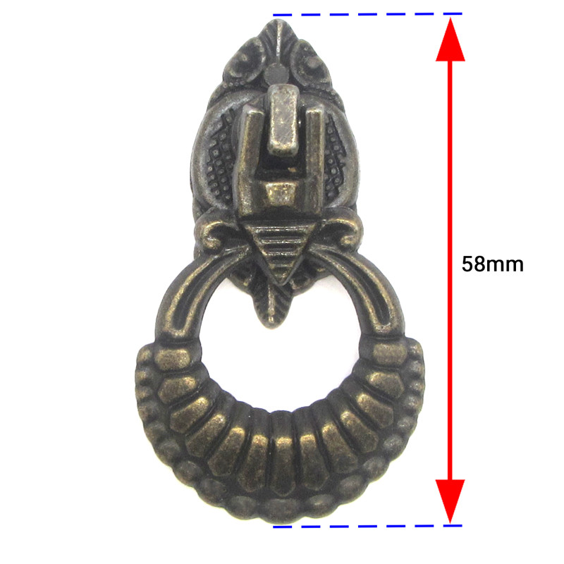 دستگیره کابینت مدل گوشواره