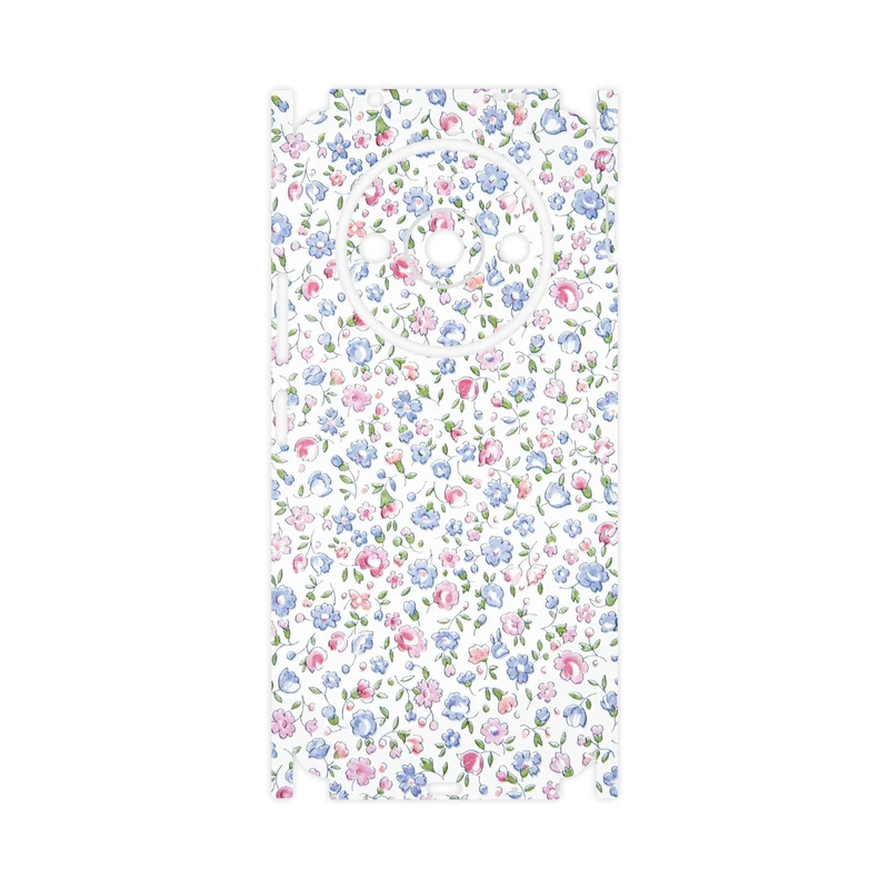 برچسب پوششی ماهوت مدل Painted-Flowers-FullSkin مناسب برای گوشی موبایل شیائومی Redmi A3x