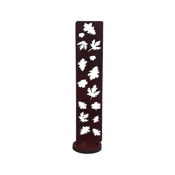 جا شمعی مدل پاییز کد B2
