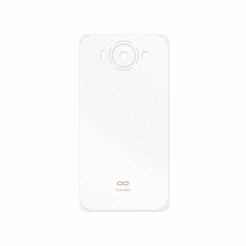 برچسب پوششی ماهوت مدل Cloud Transparent مناسب برای گوشی موبایل مایکروسافت Lumia 950