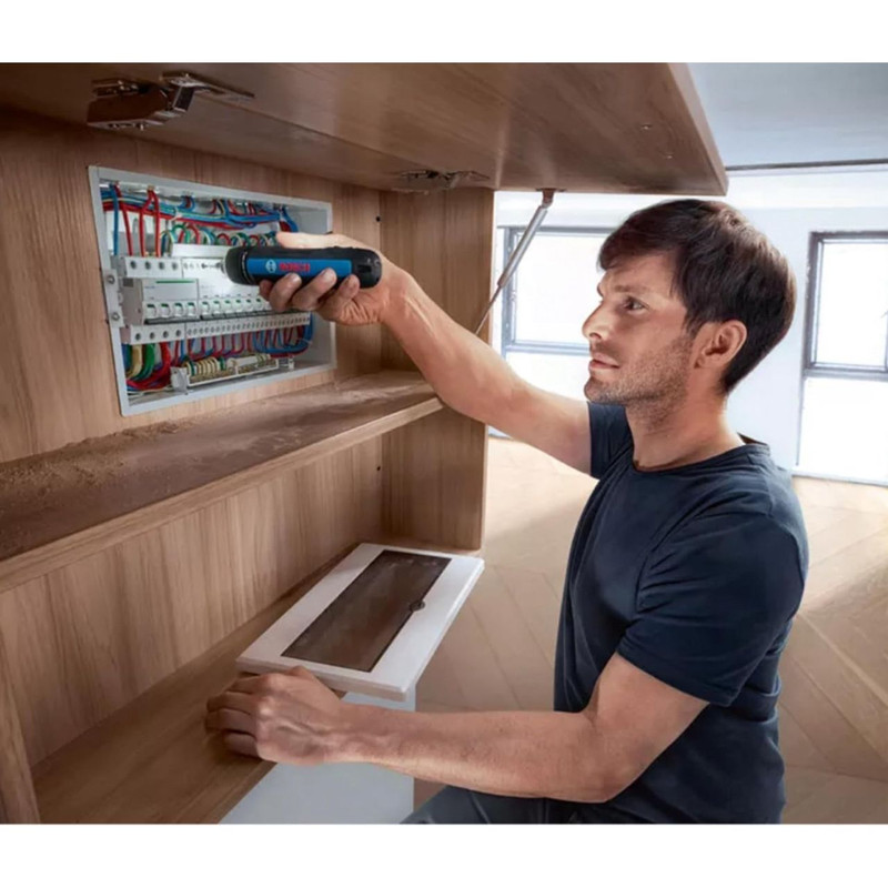 پیچ گوشتی شارژی 3.6 ولت بوش مدل BOSCH GO-GEN3 کد 06019H2201