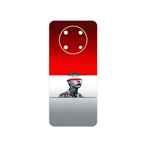 MAHOOT Collage of surreal Portrait of Women 1 Cover Sticker for Huawei Nova Y90