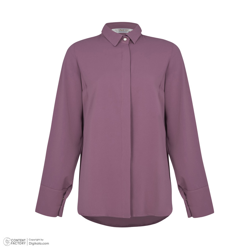 شومیز آستین بلند زنانه لوینت مدل الیفا