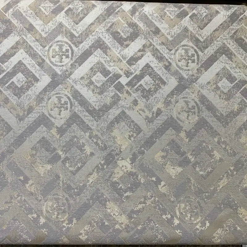 پارچه مبلی طرح هندسی 3