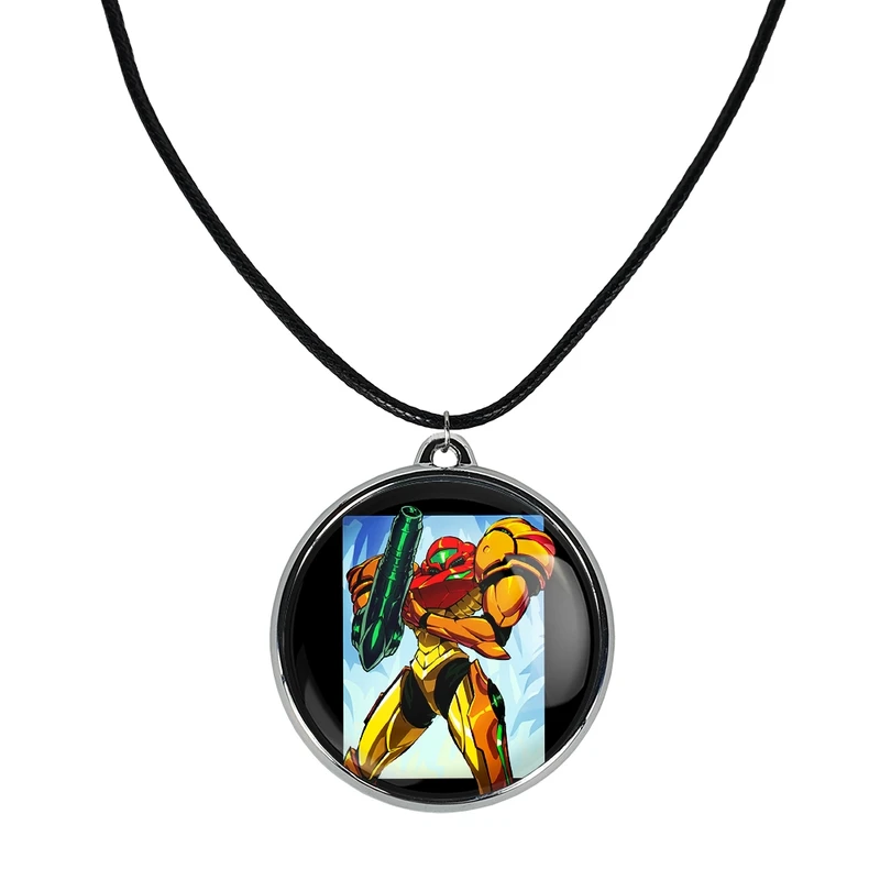 گردنبند خندالو مدل بازی متروید (Metroid) کد 3566535666