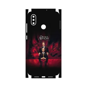 MAHOOT The Devils Advocate-FullSkin Cover Sticker for Xiaomi Mi 8