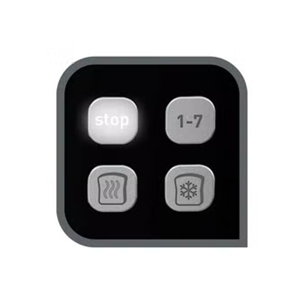 توستر تفال مدل TT640840