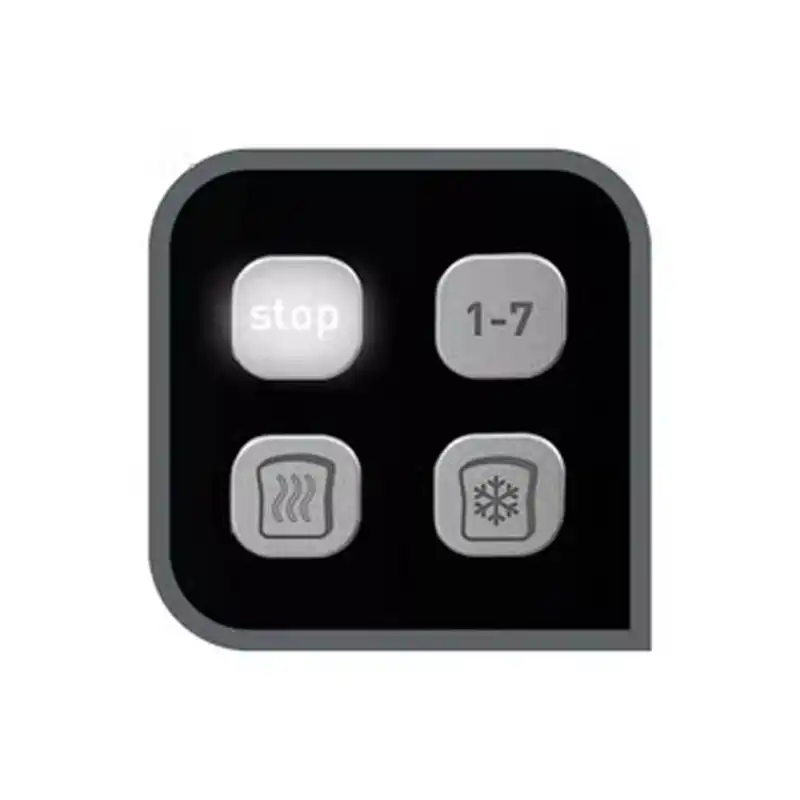 توستر تفال مدل TT640840