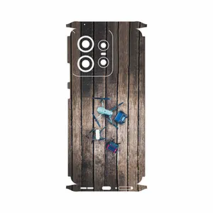 MAHOOT Drone-FullSkin Cover Sticker for Motorola Edge 50 Pro