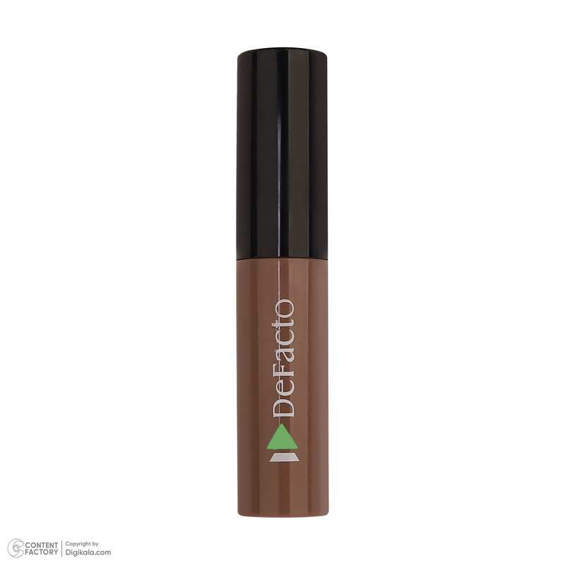 ریمل ابرو دیفکتو مدل M01 شماره 01 رنگ قهوه‌ای متوسط