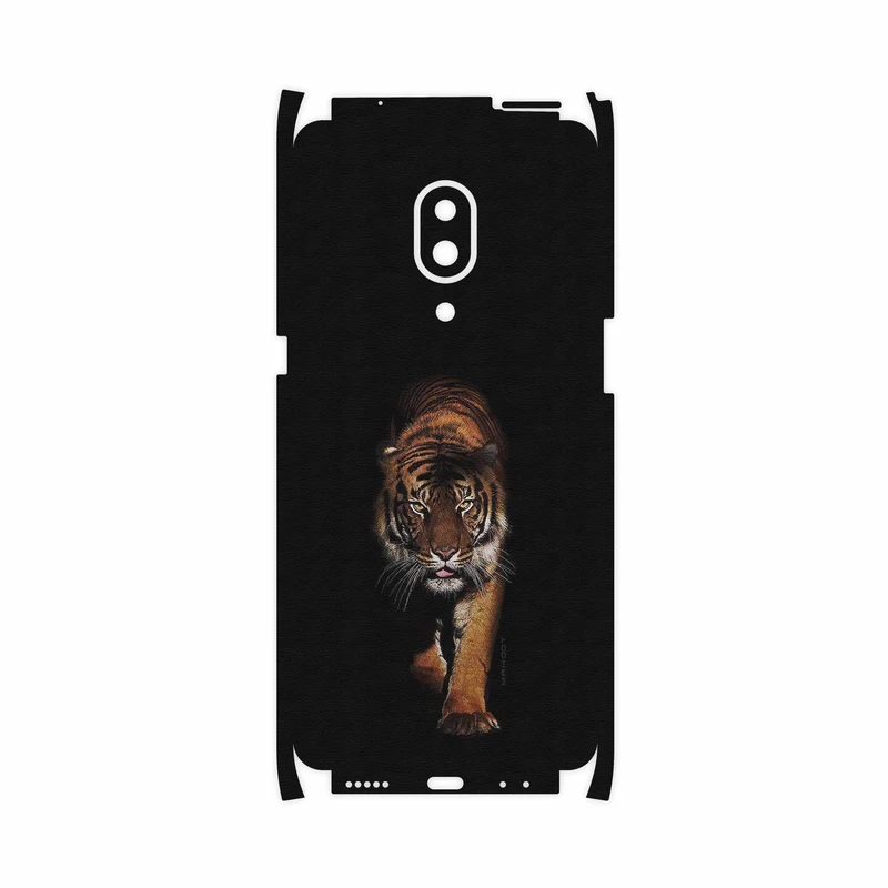 برچسب پوششی ماهوت مدل Wild Tiger-FullSkin مناسب برای گوشی موبایل لنوو Z5 Pro