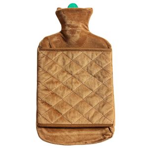 نقد و بررسی کیسه آب گرم مدل مخملی کد 66137 توسط خریداران