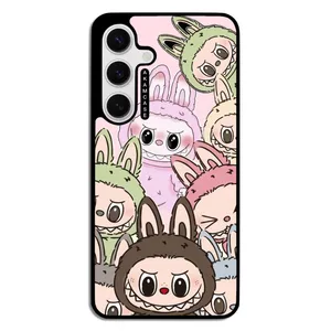 AKAM AMC-WSGS24-LABUBU-24 Cover For Samsung Galaxy S24