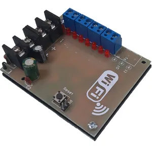 برد فلاشر مدل 8 کانال کد 8CH-V2