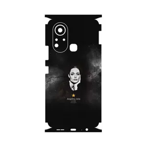 MAHOOT Angelina Jolie-FullSkin Cover Sticker for Infinix Hot 11s