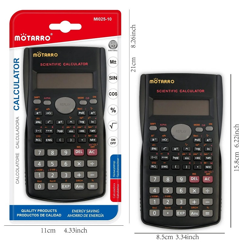 ماشین حساب موتارو مدل M1025