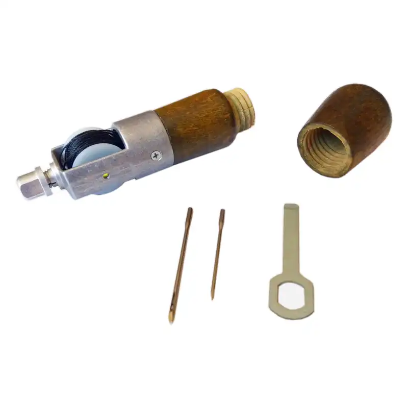 درفش مدل قرقره دار