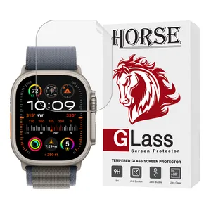 Horse MTBWH Screen Protector For Apple Watch Ultra / Ultra 2 49 mm