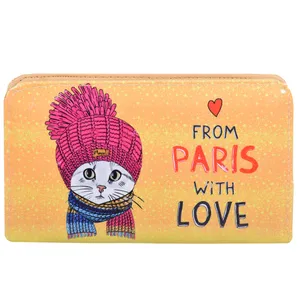 کیف پول دخترانه مدل 7525