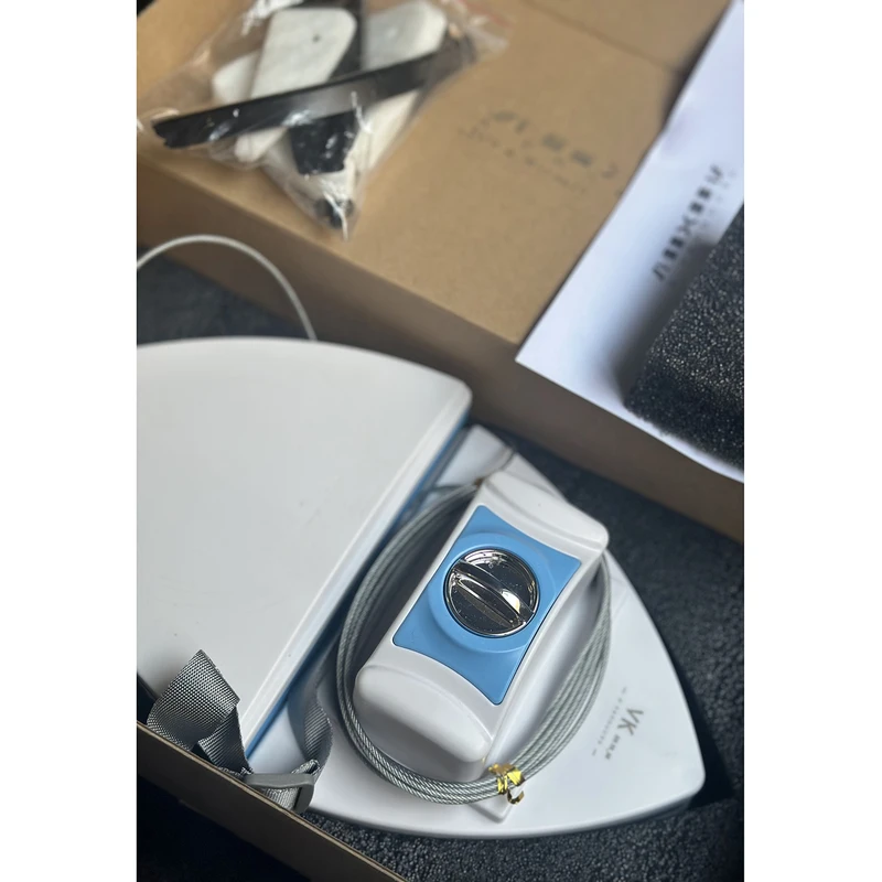 عکس شماره 4 : پاک کننده مغناطیسی شیشه وی کی مدل قابل تنظیم vk sb 03-30