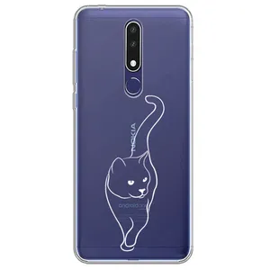 Megafone Cat C60-W Cover For Nokia 3.1 Plus