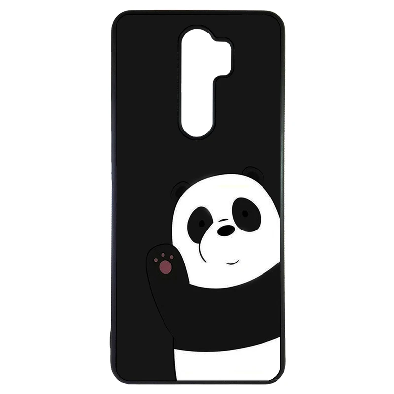کاور طرح پاندا کد 1146 مناسب برای گوشی موبایل شیائومی redmi note 8 pro