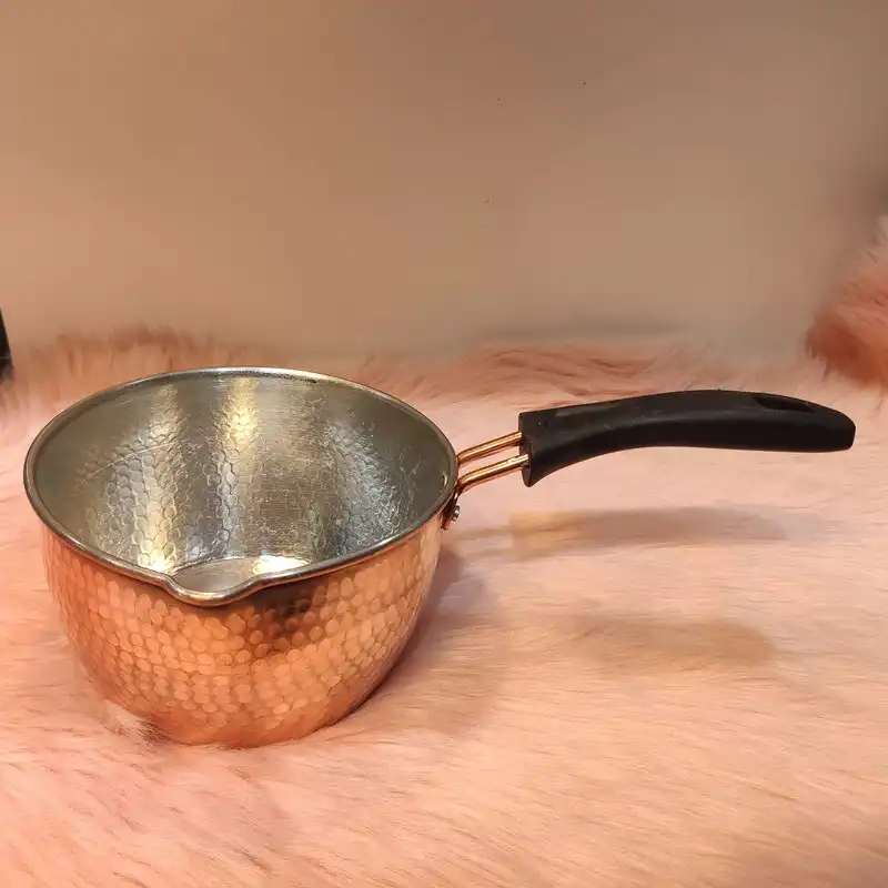 شیرجوش مسی نوین زنجان کد 02