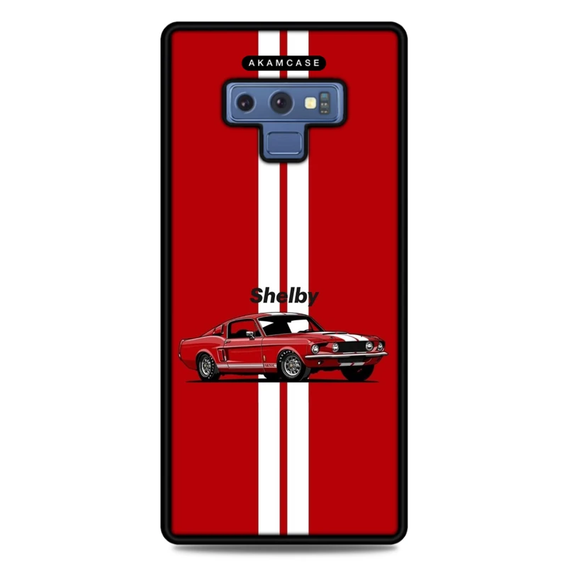 کاور آکام مدل AMC-WSGN9-CARS-44 مناسب برای گوشی موبایل سامسونگ Galaxy Note 9