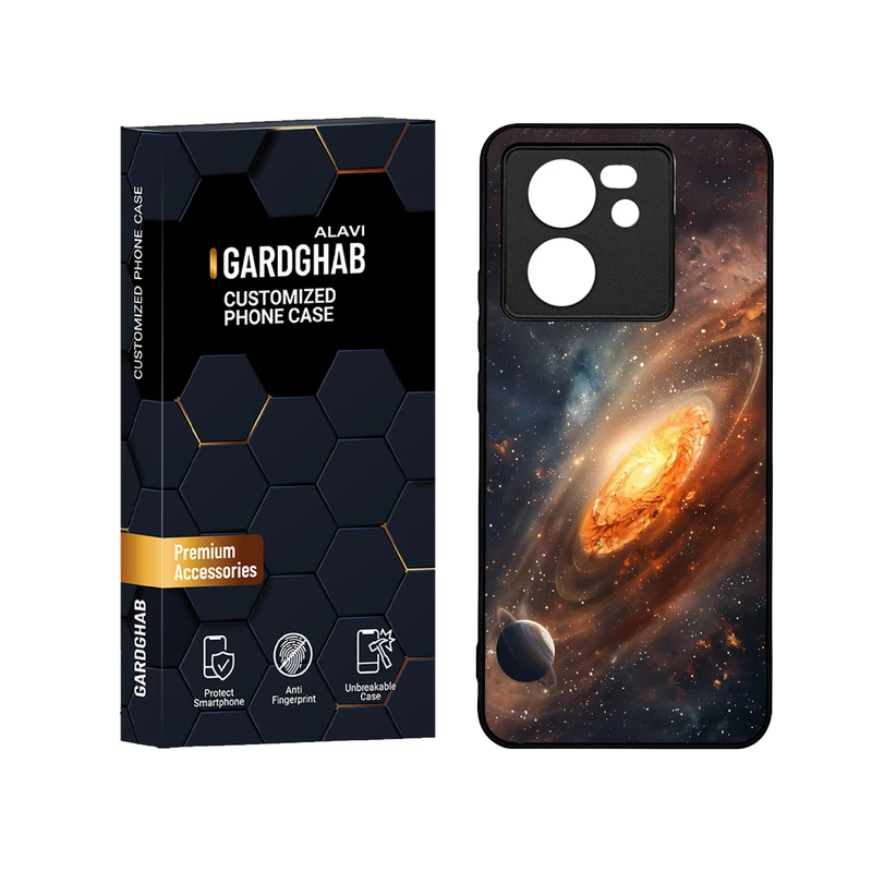 کاور گارد قاب علوی مدل ML مناسب برای گوشی موبایل شیائومی 13T / 13T Pro