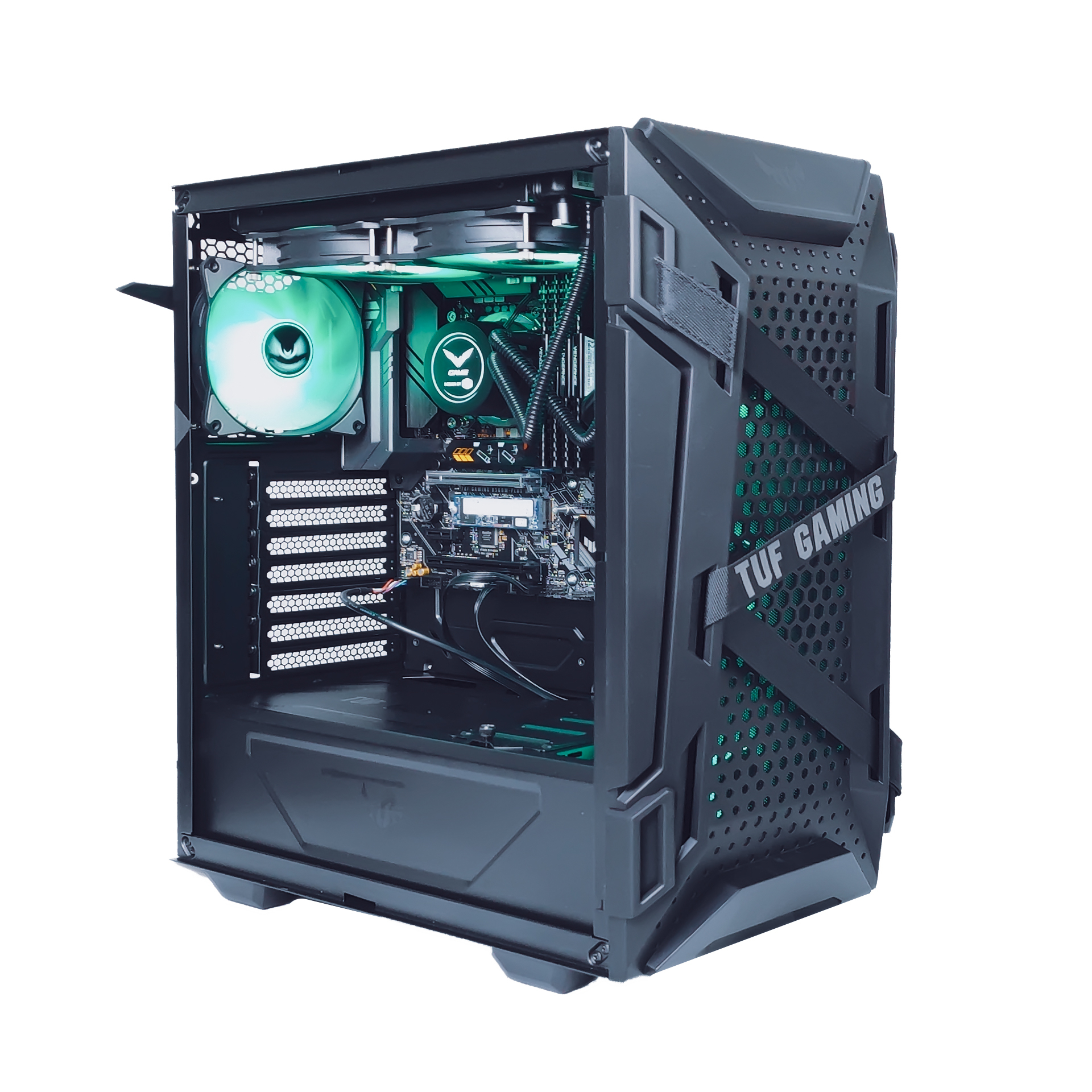 کامپیوتر دسکتاپ ایسوس مدل TUF GT301