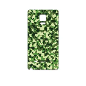 MAHOOT Army-Green Cover Sticker for Samsung Galaxy Note Edge